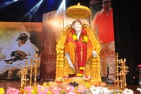 Celebrities at Shirdi Sai Audio Release